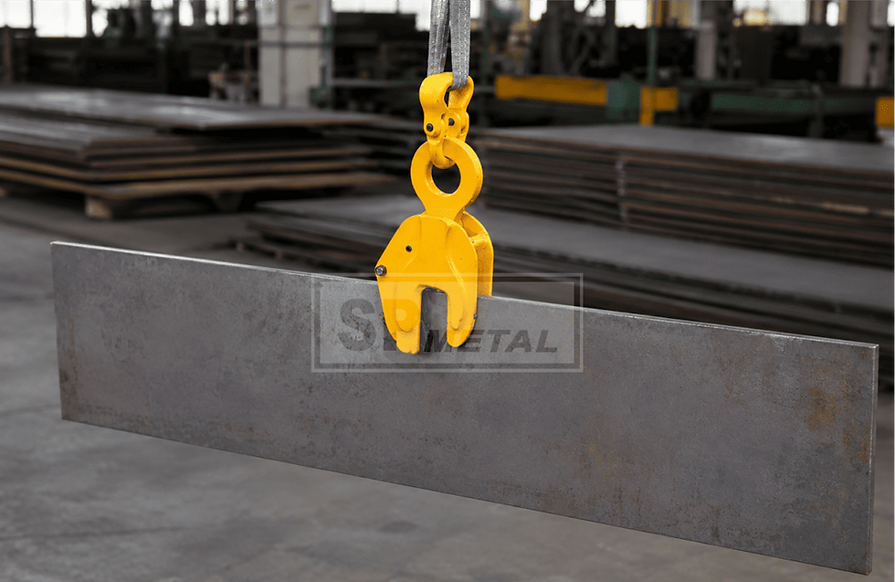 Pega Chapa Vertical
