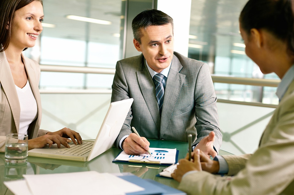 MEDZO Consultoria Financeira - Consultoria empresarial para pequenas empresas