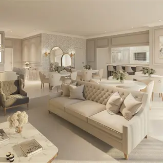 Jardins de Versalhes | Bianca Neves Corretora em Balneário Camboriú