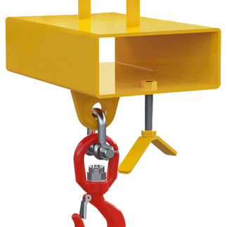 Gancho simples: o acessório indispensável para a movimentação de cargas