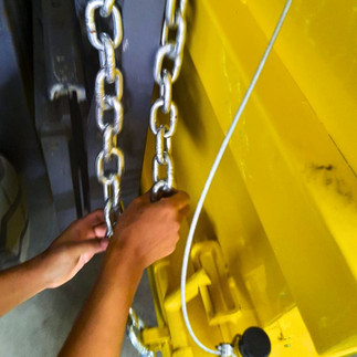 Gestão de resíduos com Caçambas Basculantes 