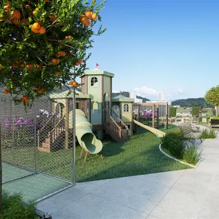 Jardins de Versalhes | Bianca Neves Corretora em Balneário Camboriú