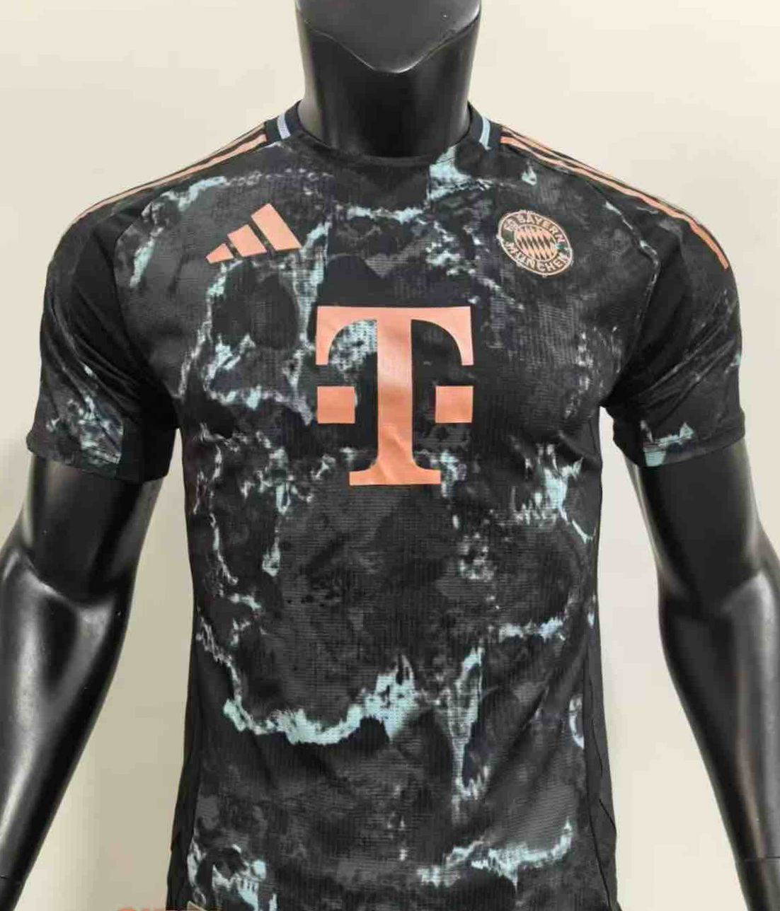 Bayern Munich 24/25 Away - Player Version