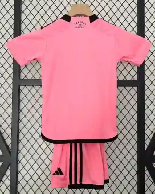 Thumbnail: Inter Miami 2025/26 Home - Kids Set
