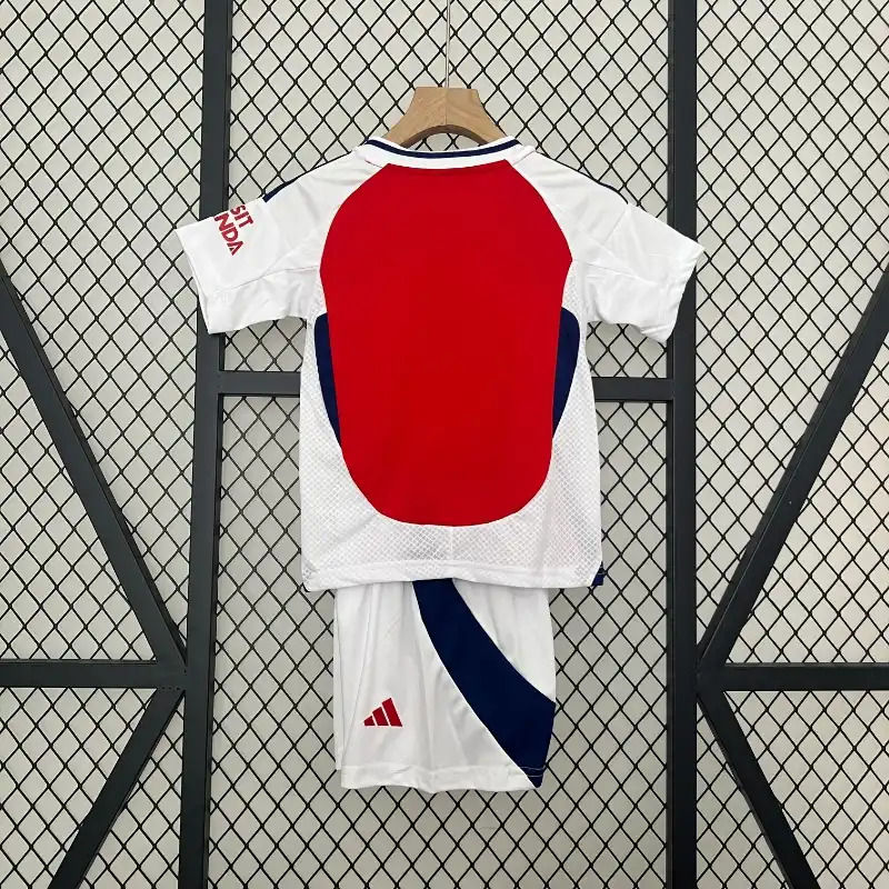 Thumbnail: Arsenal 24/25 Home - Kids Set