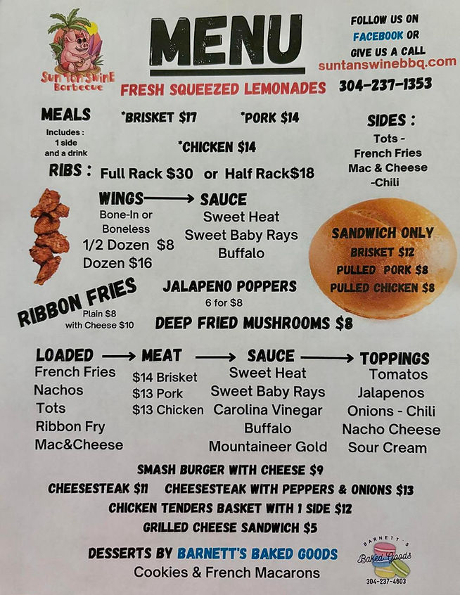 SunTan Swine Menu July 2025.png