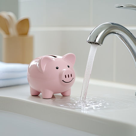 Save money on your water bill