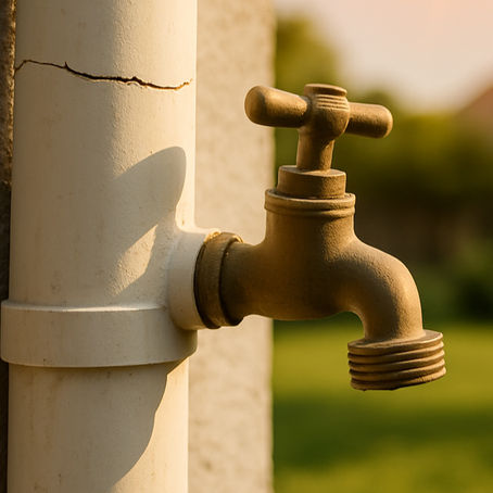 Are Your Pipes at Risk in a Heatwave? Warning Signs to Spot