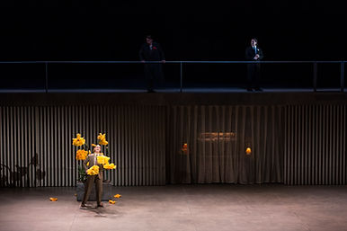 Samantha Hankey Mezzo Soprano, Siébel, Faust, Grand Théâtre de Genéve