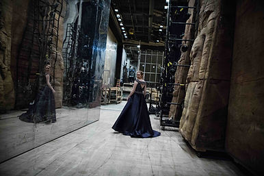 Samantha Hankey Mezzo Soprano MONC