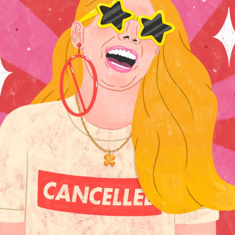 You're cancelled: the freedom of social media (L. Bramall)
