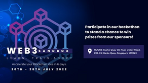 Asia's Largest, Prized Hackathon Organized by Morpheus Labs and Blockchain Association of Singapore