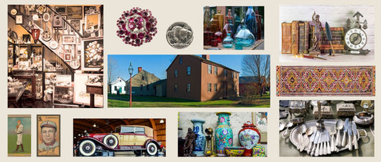 Appraisal Fair at Salmon Brook Historical Society September 22nd