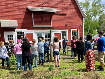 Join Us For A Morning Adventure On The Farm!