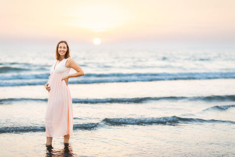 Photographe Grossesse La Baule