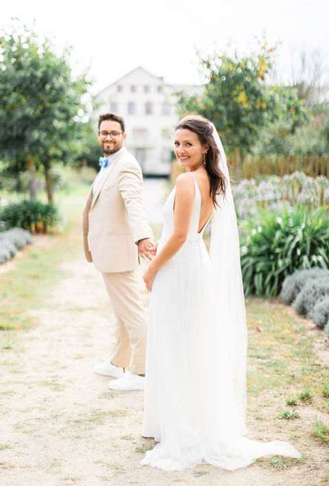photographe de mariage Rennes