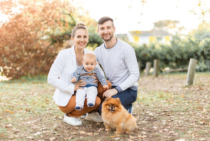 shooting famille LA BAULE 