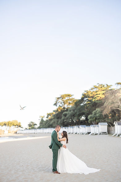 PHOTOGRAPHE PAYS DE LA LOIRE MARIAGE