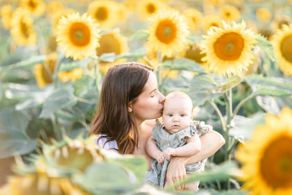 photos en famille Nantes
