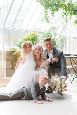Photographe Normandie mariage
