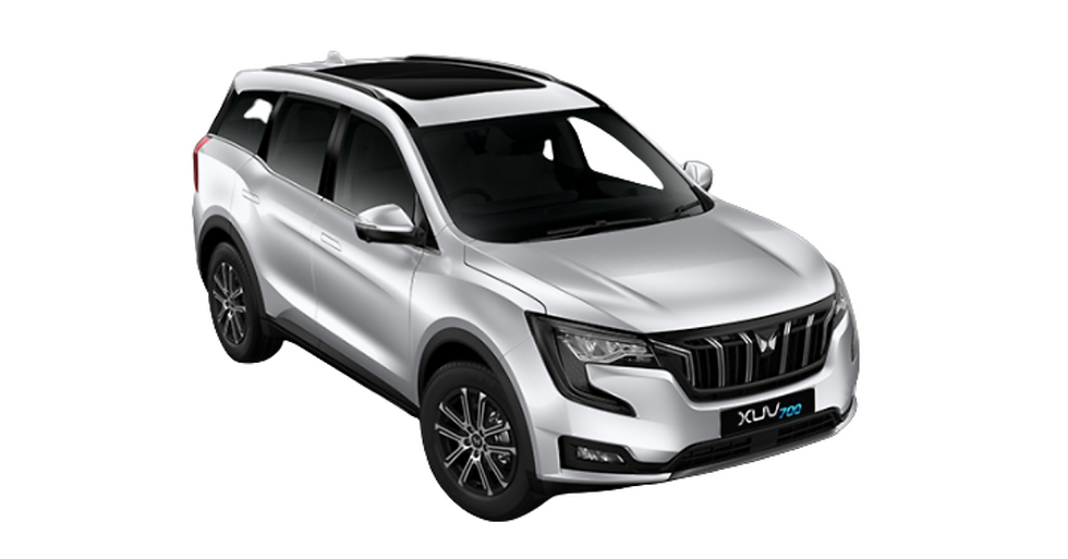 Mahindra XUV700