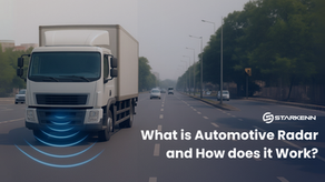 What is Automotive Radar and How does it Work?