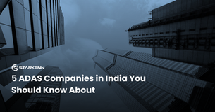 5 ADAS Companies in India