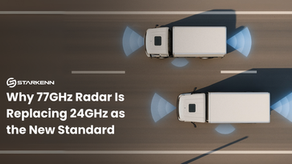 Why 77GHz Radar Is Replacing 24GHz as the New Standard