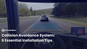 Collision Avoidance System: 6 Essential Installation Tips