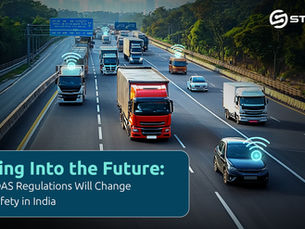 How ADAS Regulations Will Revolutionize Road Safety in India