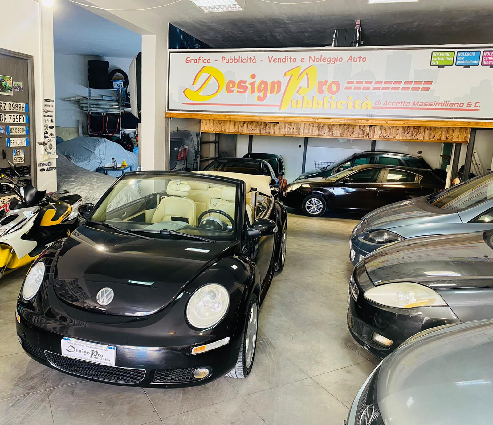 Volkswagen New Beetle