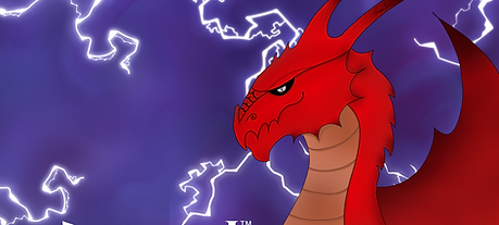 Onde o Trovão Desperta o Dragão – Luana Lee