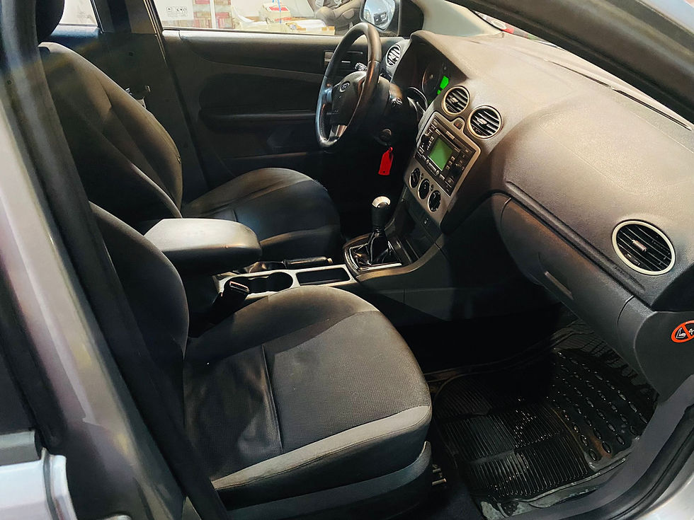 Miniatura: Ford Focus 2.0 TDCi ST-Line - 2006