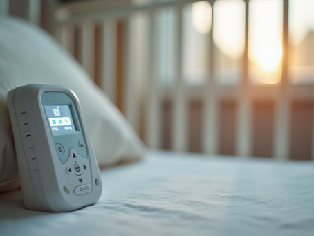Need An Example Project For Your Science Fair? Say Hello To SafeSleep, My Project That Won Me The Innovation Challenge