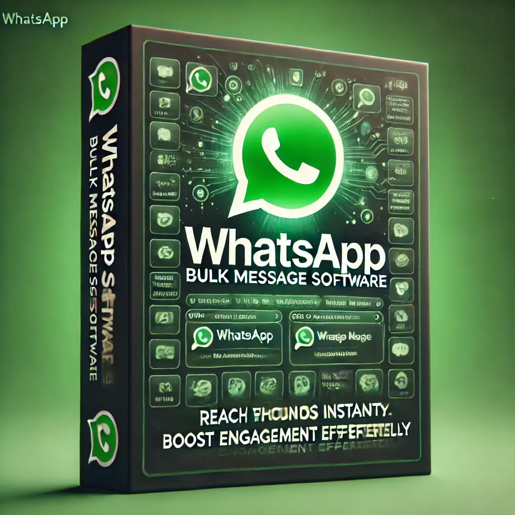 🔥 Ultimate WhatsApp Marketing Bundle Kit (50+ Crore Database + Tools)