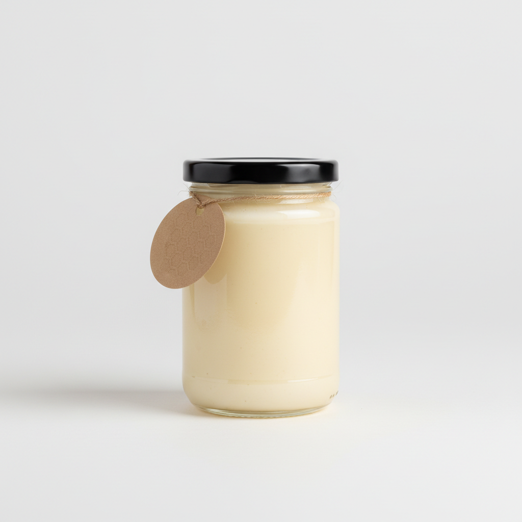 Creamed Honey