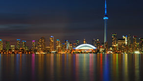 Toronto | Top 16 Instagram & Photography Spots | Budget Travel Guide