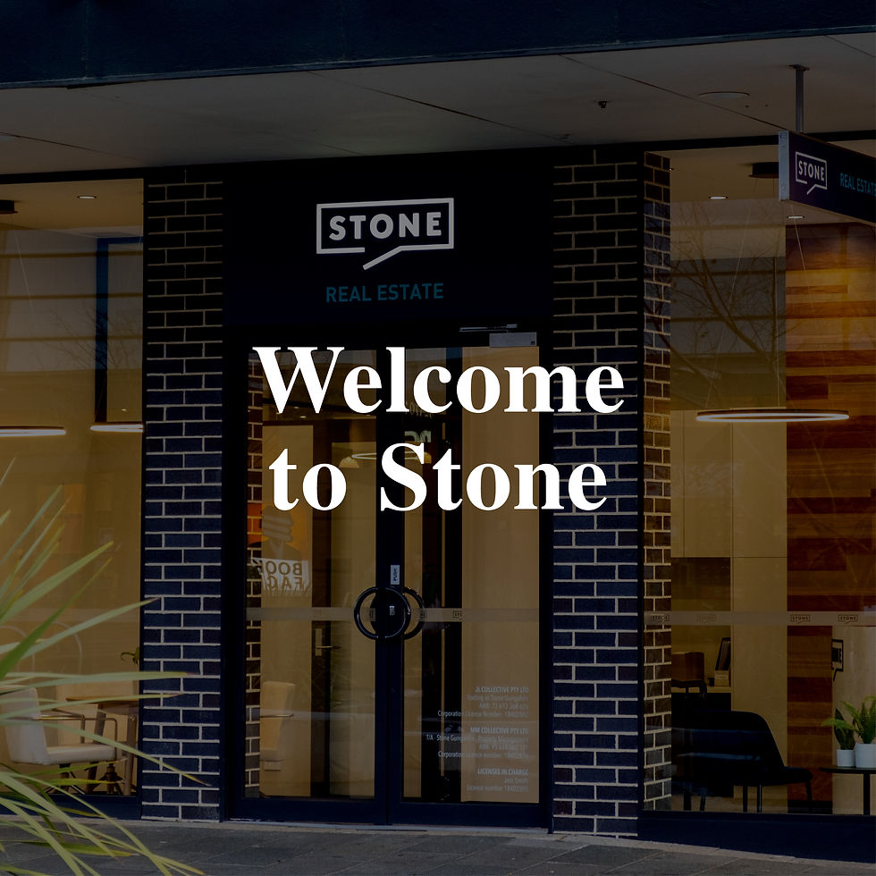 Welcome to Stone