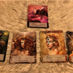 New moon in Scorpio past influences reading