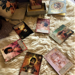 There is more that is unseen: Oracle reading 12 - 18th October