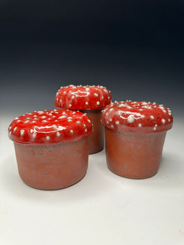 Mushroom jars