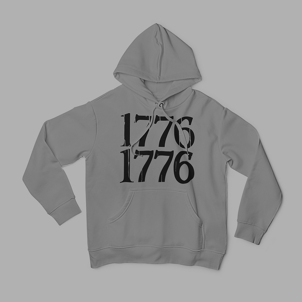Thumbnail: 1776 Hoodie