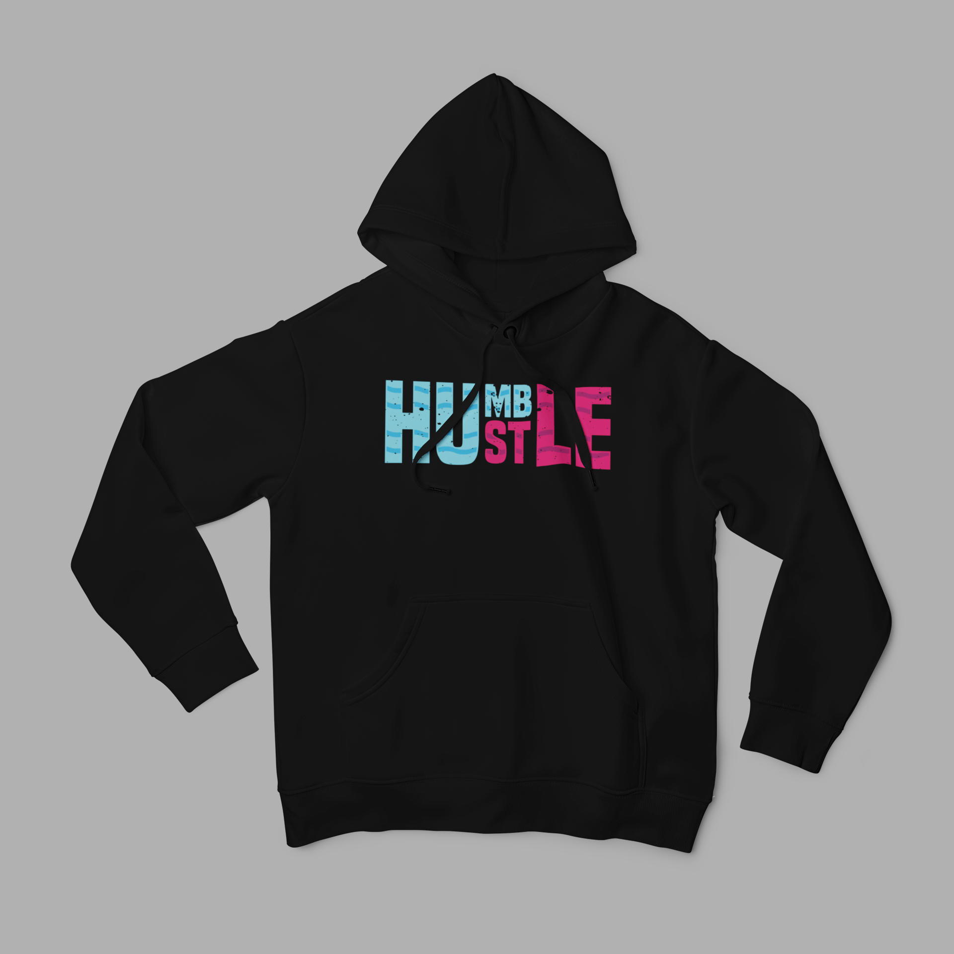 Humble/Hustle Hoodie