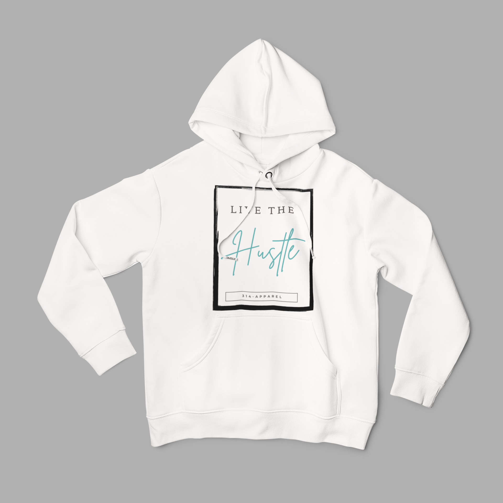 Live the Hustle Hoodie