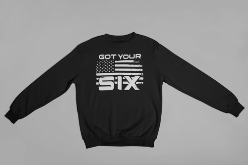 Got Your Six Crewneck | 314 Apparel Co.