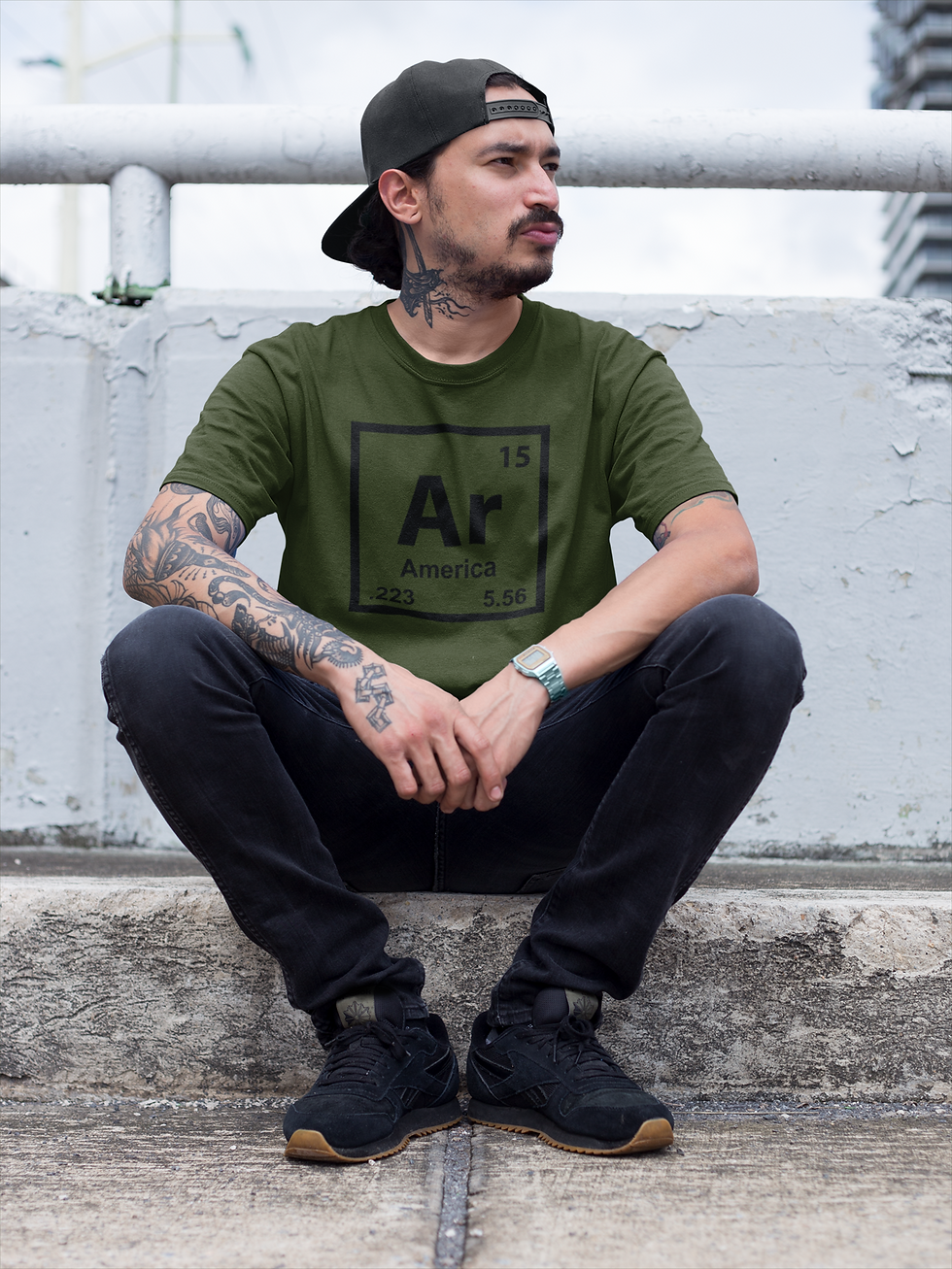 Thumbnail: AR15 T Shirt