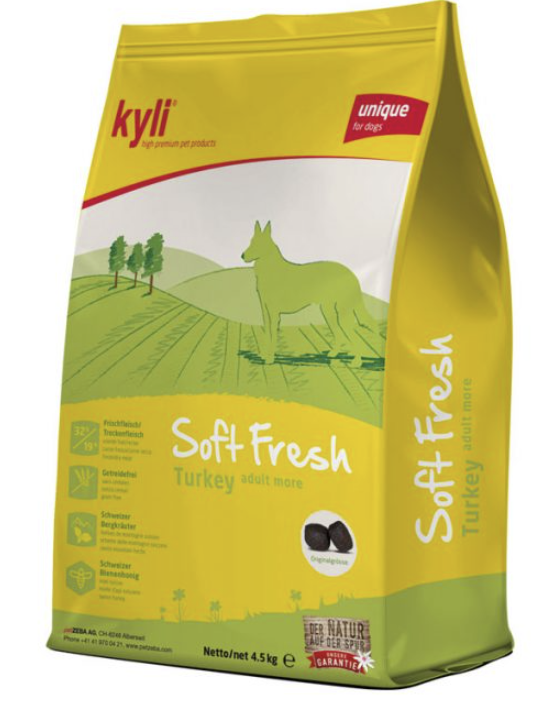 kyli SoftFresh Turkey