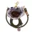 Miniaturbild: Gassitasche Wau-to-go "Magnolie"