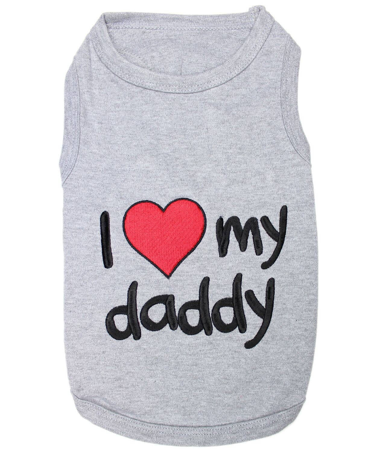 Fun-Shirts "I love my Daddy"