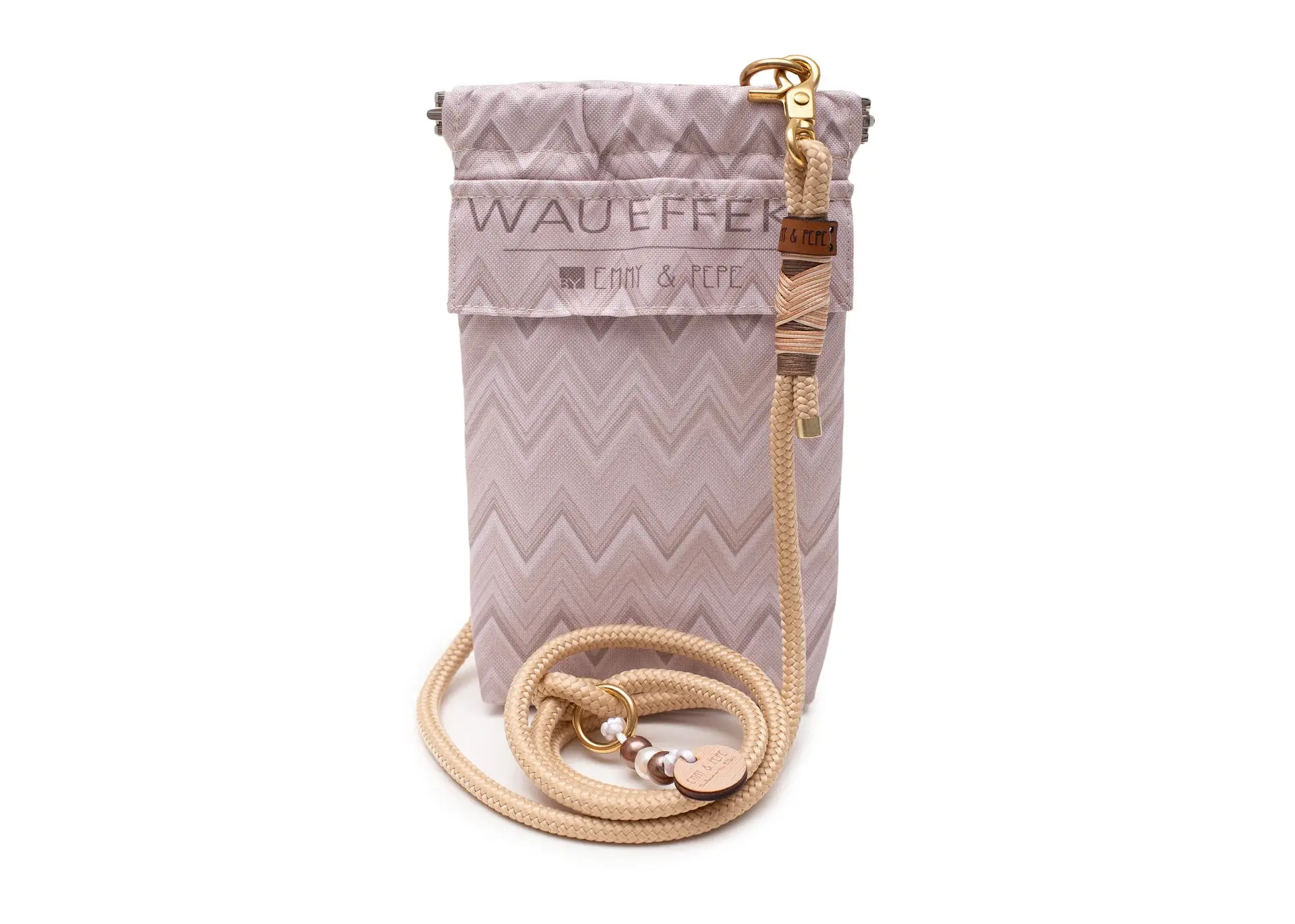 Gassitasche Wau-to-go "Cremessoni"